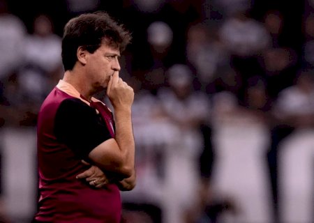 Corinthians demite o técnico Fernando Diniz