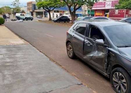 Padre invade preferencial e mata técnica de enfermagem em Dourados