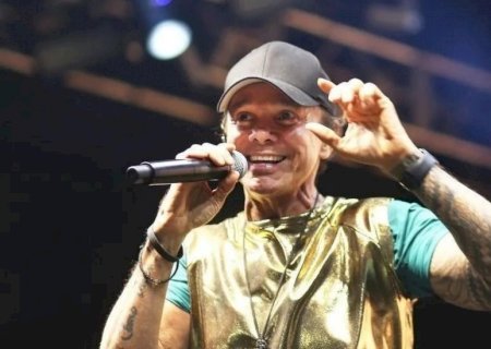 Morre cantor Netinho, do hit 'Milla', aos 60 anos após câncer