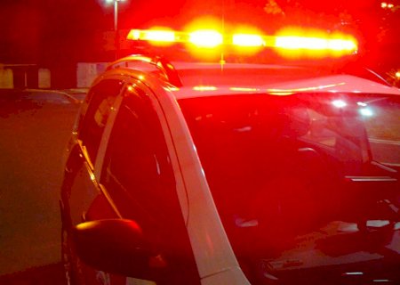 ANGÉLICA: Mulher é agredida pelo marido com pauladas na cabeça e socorrida pelo filho