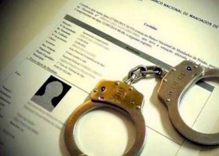 GLÓRIA DE DOURADOS: Polícia Militar cumpre dois mandados de prisão