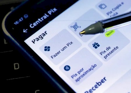 Pix por aproximação deixa de ter teto de R$ 500 a partir desta quinta