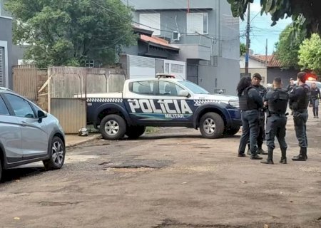 Homem morre após ser baleado por PM em 'depósito' de cocaína em MS