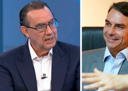 Augusto Cury confirma apoio a Flávio Bolsonaro no 2º turno